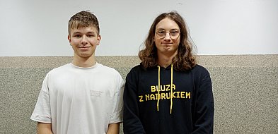 Jak uczniom szkoły pijarskiej poszła próbna matura?-333404