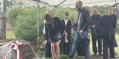 Gmina Kocierzew. Pamięć o wieloletnim dyrektorze szkoły w Łaguszewie trwa nadal-330453
