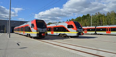 W tym dniu pojedziesz pociągiem za darmo! ŁKA stawia warunek  -330441