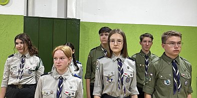 Łowiccy harcerze rozpoczęli nowy rok-330547