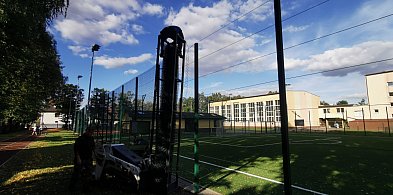 Tam już zieleni się w oczach. Za kilka dni otworzą bramy-330773