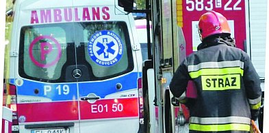 Czy karetek jest u nas za mało? Dlaczego strażacy są wzywani zamiast ratowników?-331385