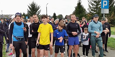 Setka biegaczy uczciła Papieża Polaka (FOTO, WIDEO)-331563