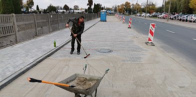 Parking gotowy ale korzystać jeszcze nie wolno-331722