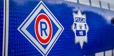Kolizja na ul. Mostowej w Łowiczu-331764