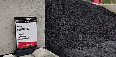 Co dzieje się z węglem na łowickich składach? Czy są powody do niepokoju?-331836