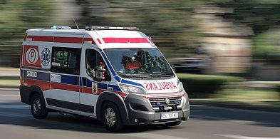 Trzy kolizje drogowe w powiecie łowickim w jeden weekend-331944