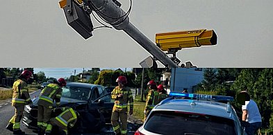 Uważajcie na ten odcinkowy pomiar prędkości!-331992