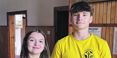 Oni są żywymi pomnikami Jana Pawła II-332183