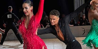 Taneczny sukces Wiktora! Łowiczanin sięgnął po najwyższą klasę taneczną (WIDEO)-332507