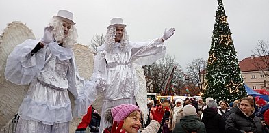 Tak będzie wyglądała Choinka Miejska w Łowiczu. Ratusz zdradza szczegóły-332636