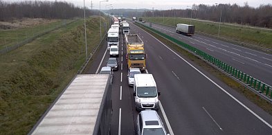 Rozpoczęły się prace remontowe na A2, są utrudnienia-332657