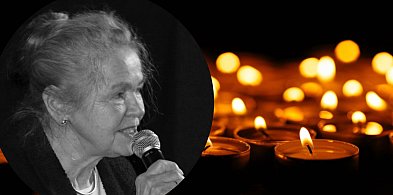 Zmarła Ewa Wróblewska córka śp. dr Jana Wegnera-332720