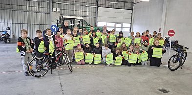 Uczniowie z Domaniewic przetarli szlaki. Trenują przed egzaminem-332687