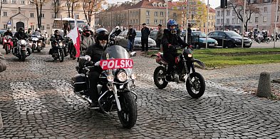 Motocykliści uczczą Niepodległość. Z Łowicza ruszy Parada Motocyklowa-332759