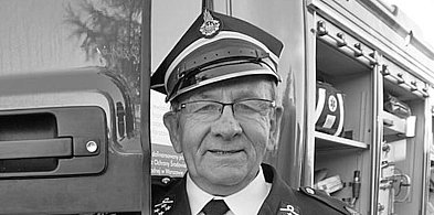 Zmarł Marek Olczak, długoletni prezes OSP Sanniki-332732