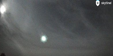 Niezwykły spektakl na łowickim niebie-332744