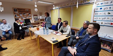 Otwarte spotkania mieszkańców z burmistrzem Łowicza. SPRAWDŹ TERMINY!-332762