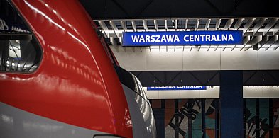 Kolejowy paraliż w Warszawie. Pociągi z Łowicza ominą Dworzec Centralny-332918