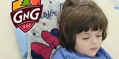 Gwiazdy na Gwiazdkę wskazały bohaterkę turnieju. Ma tylko 5 lat, potrzebuje pomocy-332903