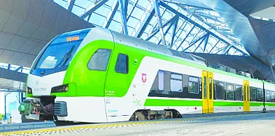 Burza o pociągi w Żychlinie-332888