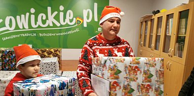 Rusza Mikołajkowa Zbiórka dla Mocarzy. Nowe miejsce przyjmowania darów-332939