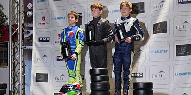 Odnosi spektakularne sukcesy, choć ma dopiero 10 lat-333116