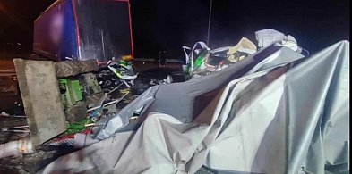 Śmiertelny wypadek w rejonie Strykowa-333143