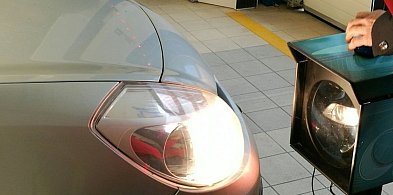 Bezpłatne sprawdzanie świateł już w sobotę, 15 listopada! Gdzie?-333218