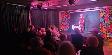 Łowicz. Teatr Amatorski „Inspiracje” zaprasza na „Mściciela”-333374