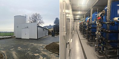 Przełomowa inwestycja w gminie Chąśno. Jakość wody znacząco się poprawi-333359