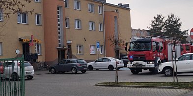 Łowicz. Ewakucja w przedszkolu na Bratkowicach. Wyczuwali zapach gazu-333461