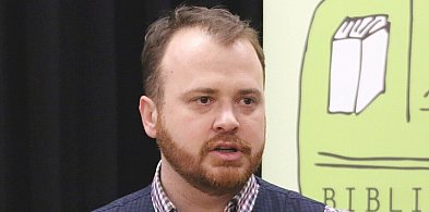 To już jutro! Znany autor kryminałów odwiedzi Stryków-333476