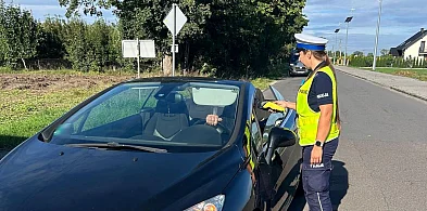 Miał przy sobie narkotyki. Wpadł w czasie akcji Trzeźwa Autostrada-333524