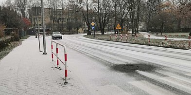 Łowicz i okolice. To nie koniec śniegu-333698