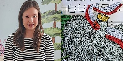 Najlepsza w Polsce. Pierwsze miejsce uczennicy SP w Łyszkowicach-333753