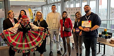 Promowali Łowicz na konferencji Local Some we Wrocławiu-333852