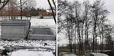 Mieli zacząć wcześniej, ale pojawił się problem-333828