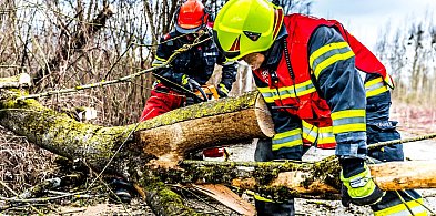Aż trzy interwencje straży. Powód? Ten sam-333813