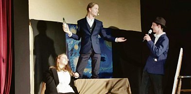 Rodzina jak ją widzą. Młodzi na scenie dotykali tematu braku porozumienia-333888