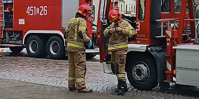 Dwie podobne interwencje straży w naszym regionie. Co s-330345