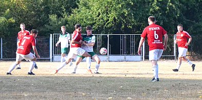 Olimpia II Chąśno na czele tabeli-330392