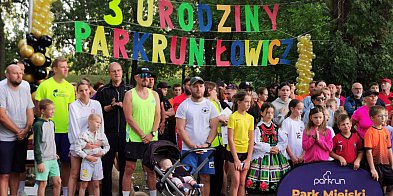 Parkrun Łowicz świętuje trzecie urodziny. Rekord uczestników na wyciągnięcie ręki-330388