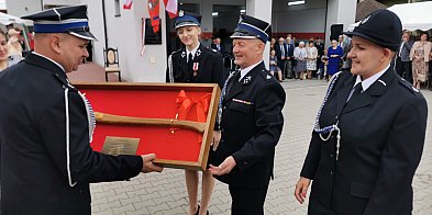 Jubileusz 100-lecia OSP Karsznice Duże -330372
