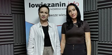 Nowa burmistrz Kiernozi w studiu Nowego Łowiczanina -330509