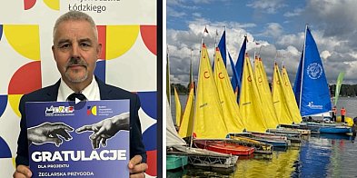 Głowno stolicą żaglówki – „Żeglarska Przygoda” wygrała -330764