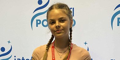 Krajowy sukces uczennicy z Dmosina-330778