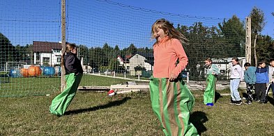 Gmina Głowno. Nietypowa olimpiada w Piaskach Rudnickich-331294