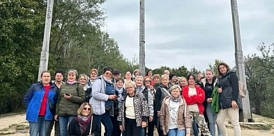 Kobiety z powiatu łowickiego na wspólnej wyprawie -331315