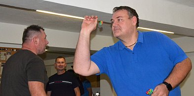 Fabian Kasierski triumfuje w „Jaskini Darta”!-331851